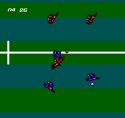 Super Rugby Screenshot 1